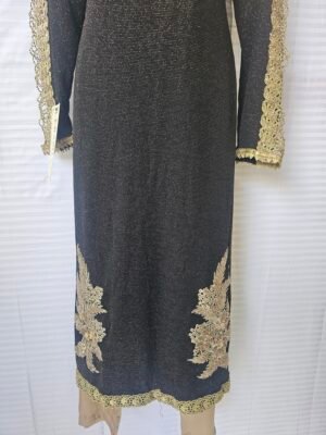 Designer Moonlight Suit with Visible Arms Style