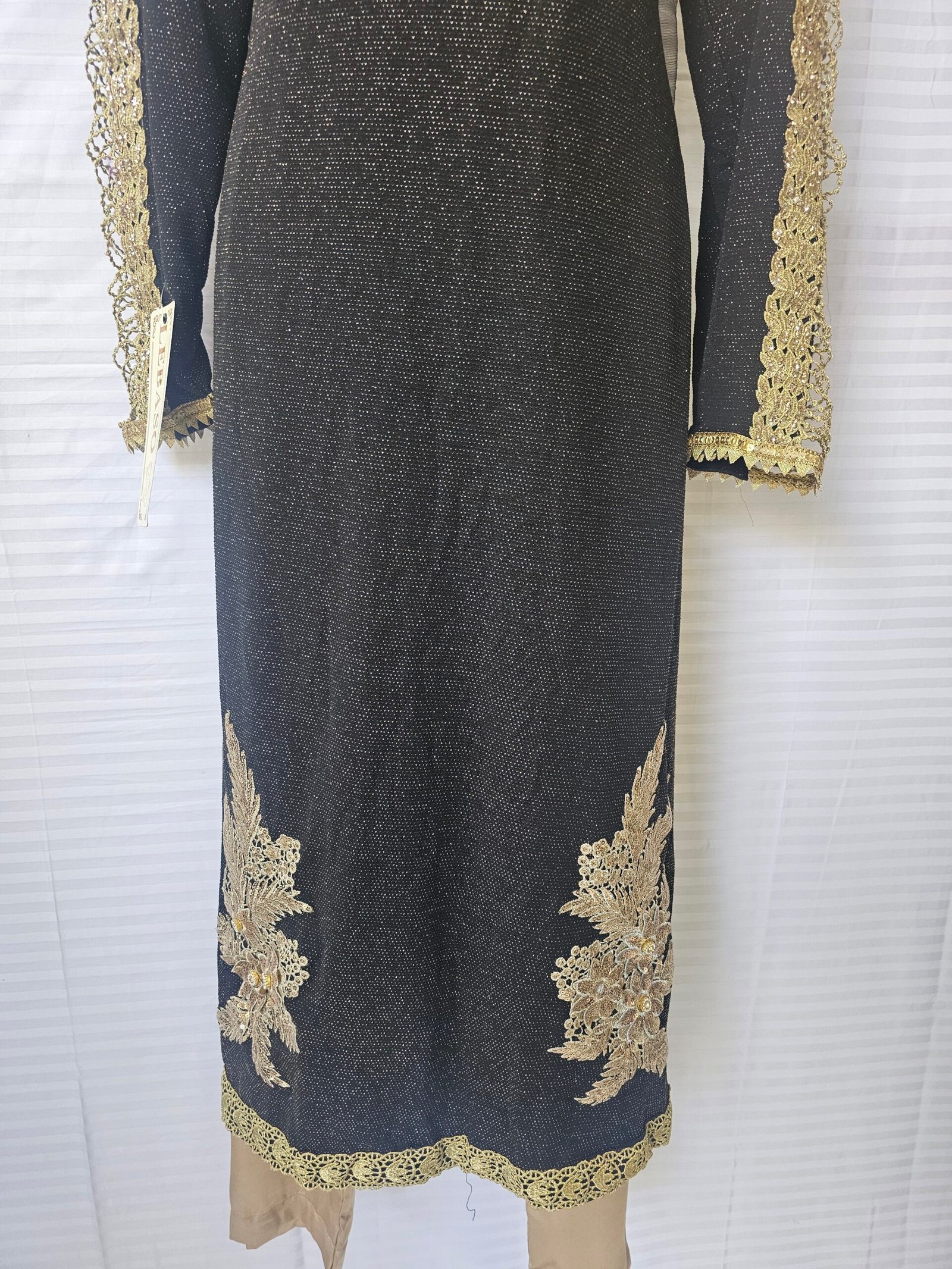 Designer Moonlight Suit with Visible Arms Style