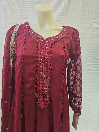 Second image of Long Casual Frock